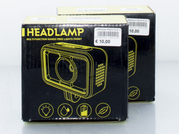 Head lamp